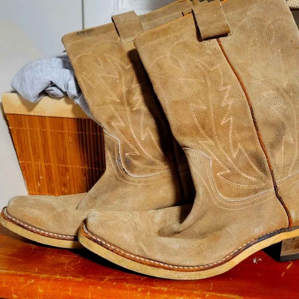 Cowboy boots